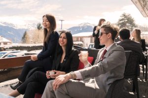 professional online presence