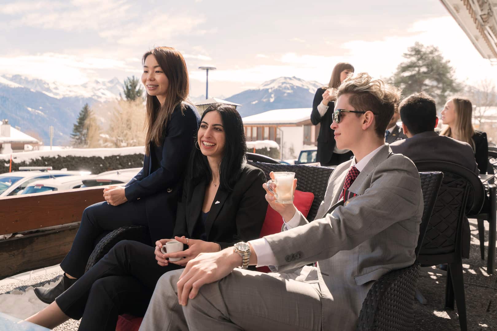 professional online presence