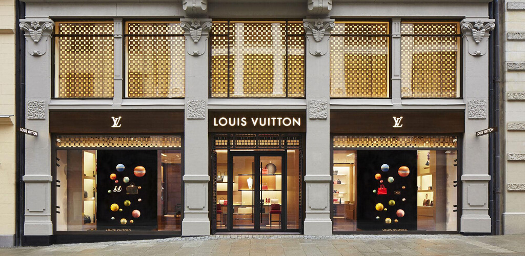 Why Louis Vuitton recruits at Les Roches