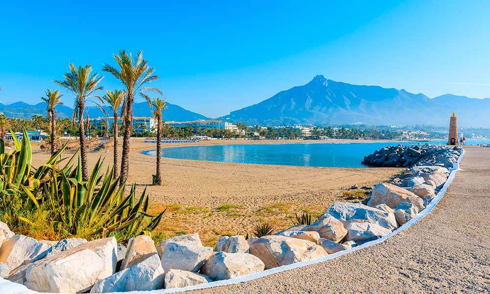 The 10 Best Beaches In Marbella You'll Love