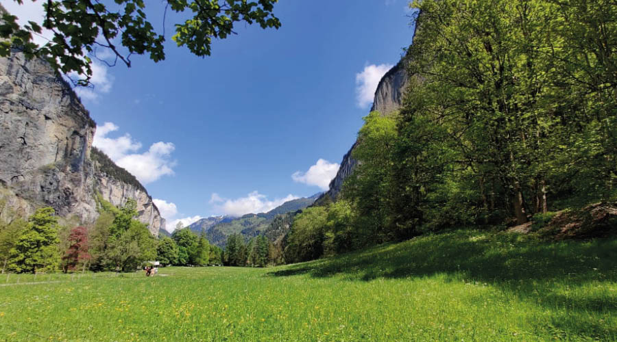 Swiss Staycation Guide – Lauterbrunnen