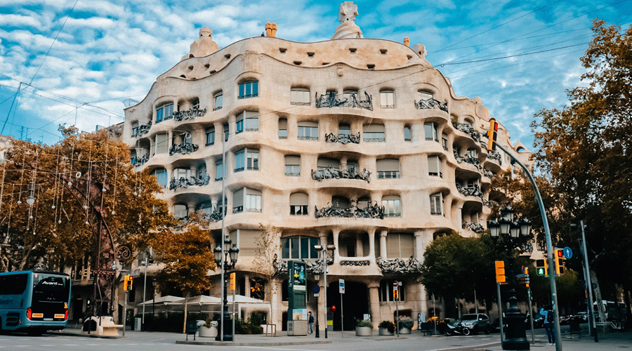 The 5 Most Stunning Instagram Places in Barcelona