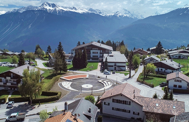 swiss hospitality management school