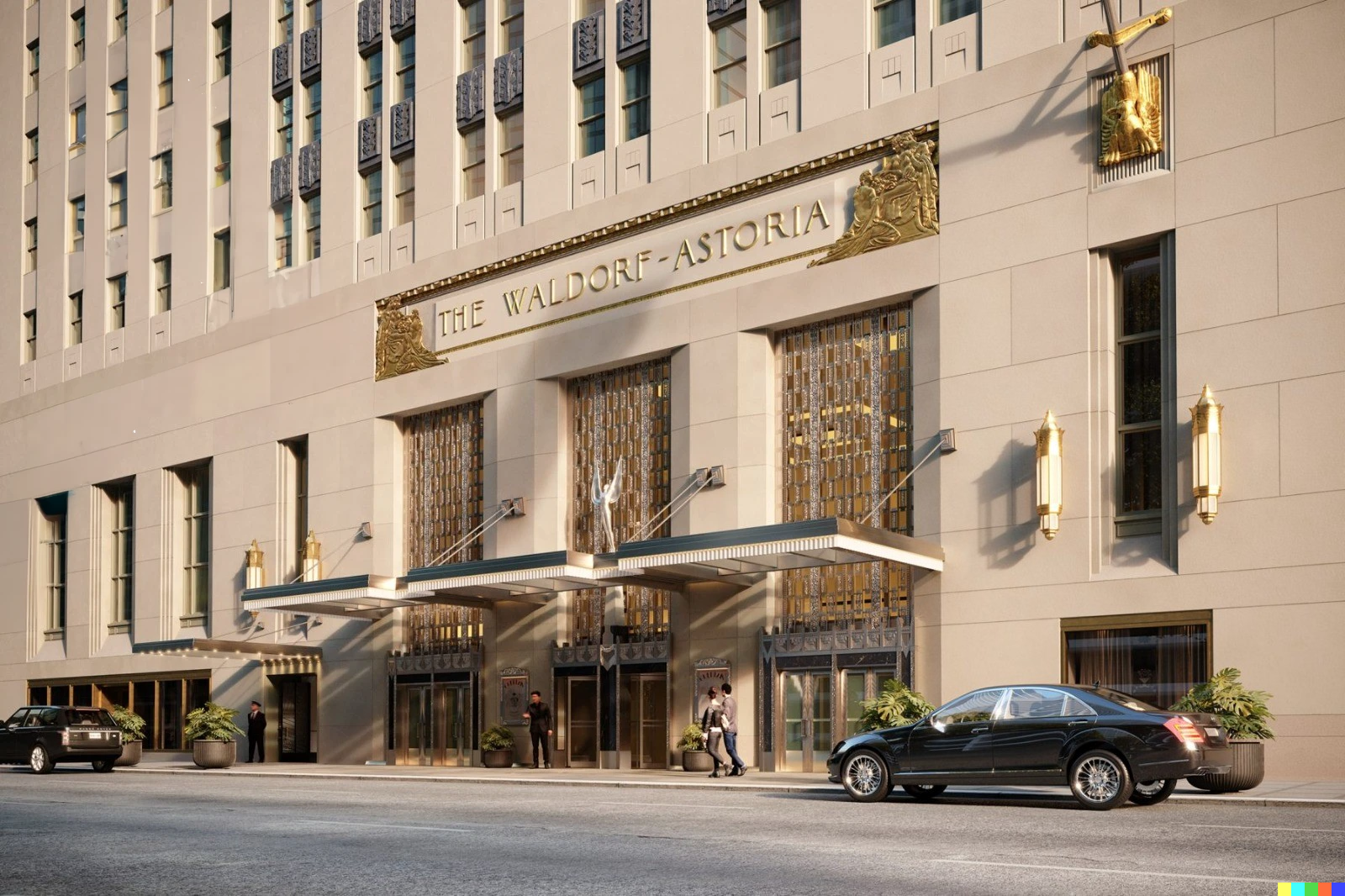 Defining ultra-luxury in Qatar – Alumnus leads opening of Waldorf Astoria in the 2022 FIFA World Cup capital