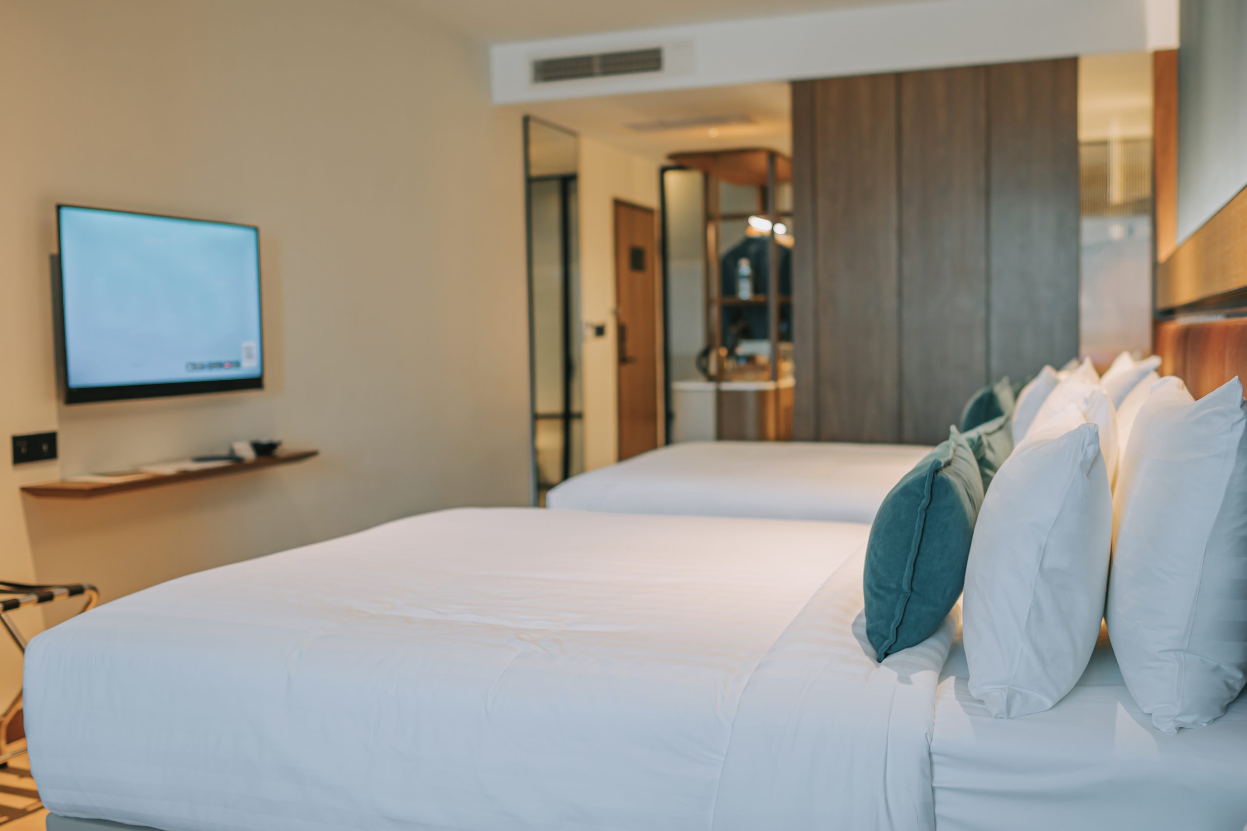 Innovation in hotels