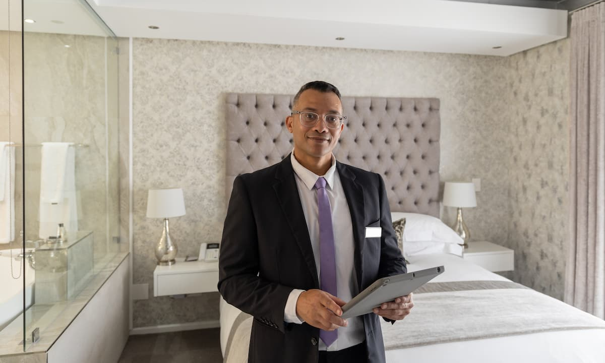 Lesser-known roles how to become a hotel inspector