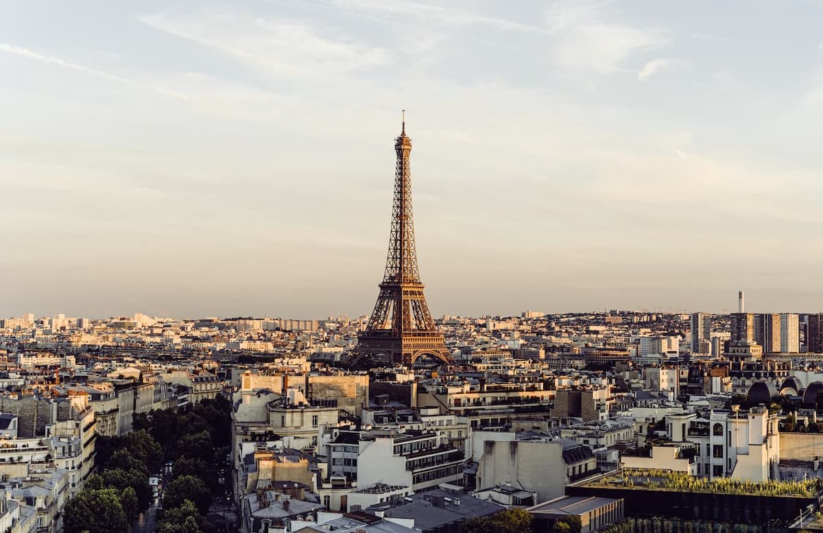 The very best: Top 10 hotels in Paris