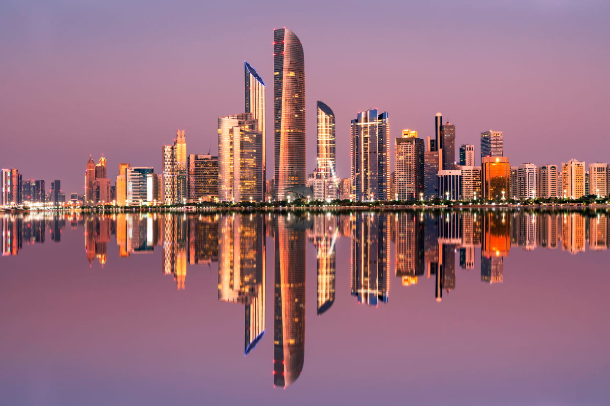 What’s it like to work in the top 10 hotels in Abu Dhabi