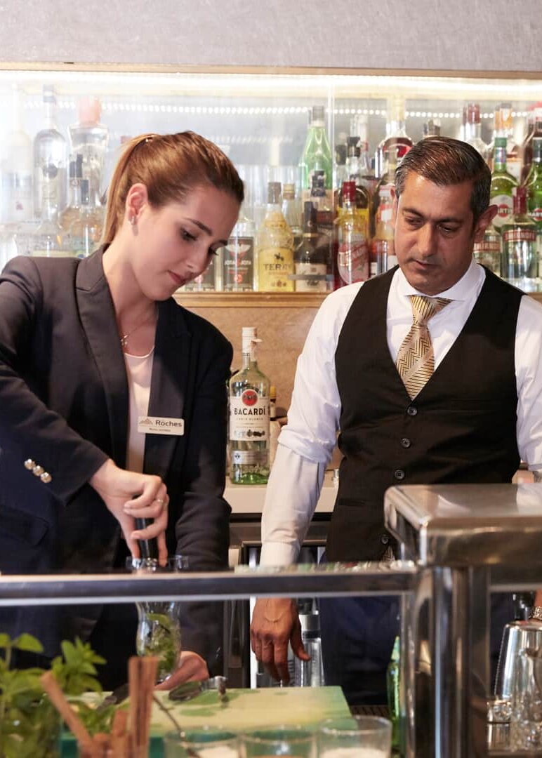 hotel management course abroad