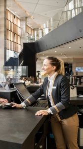 Hotel revenue management system tools