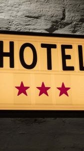 hotel star ratings